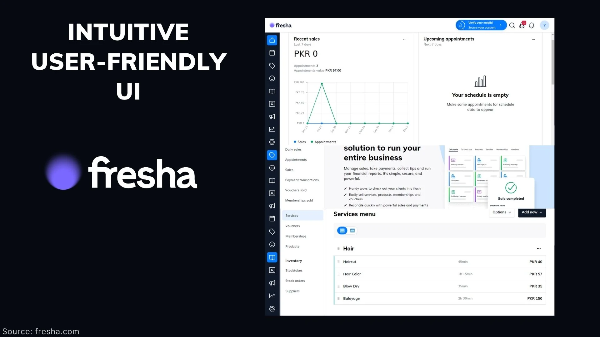 Slide 17 - Fresha 3