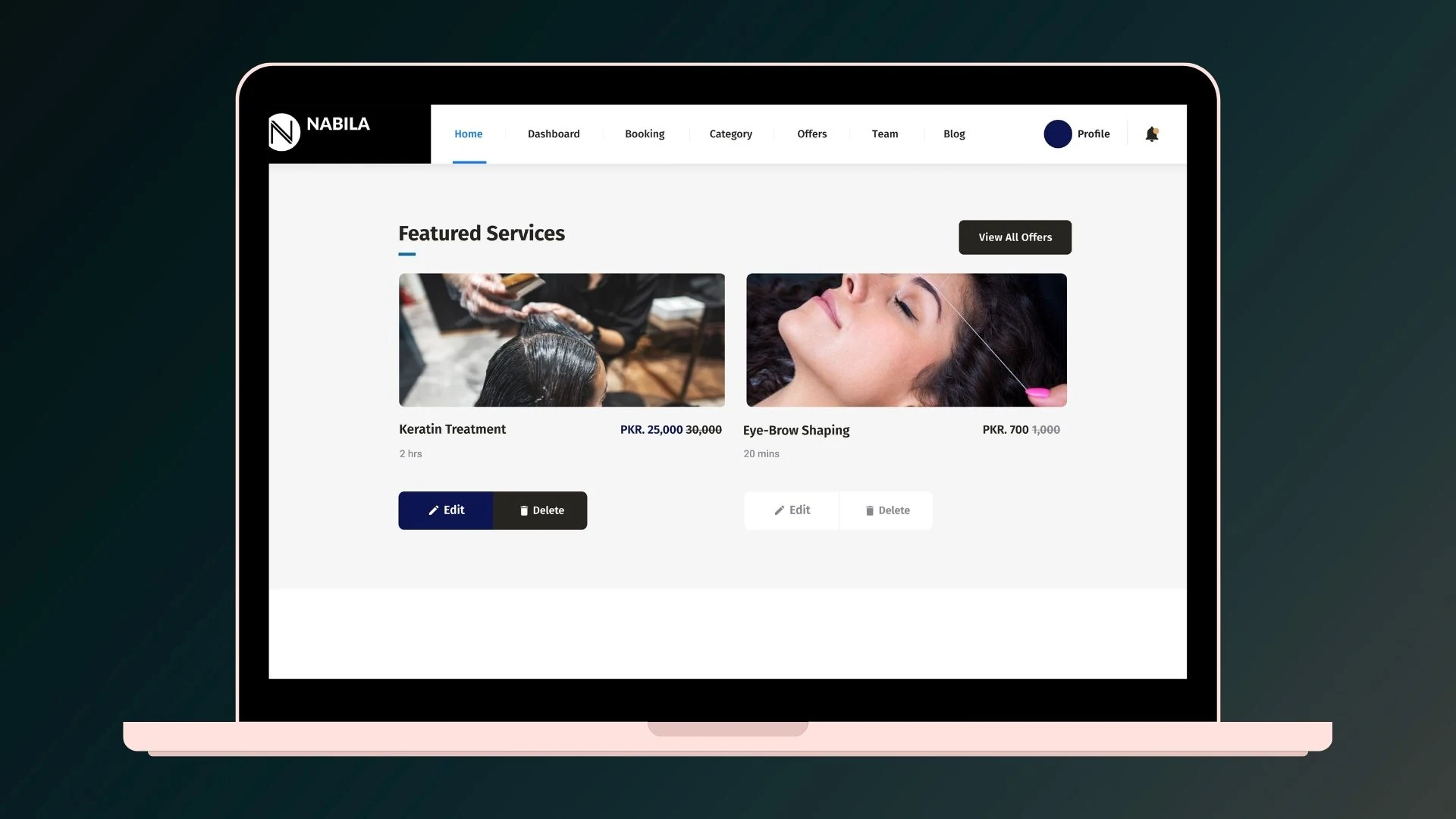 Slide 54 - Dashboard 4