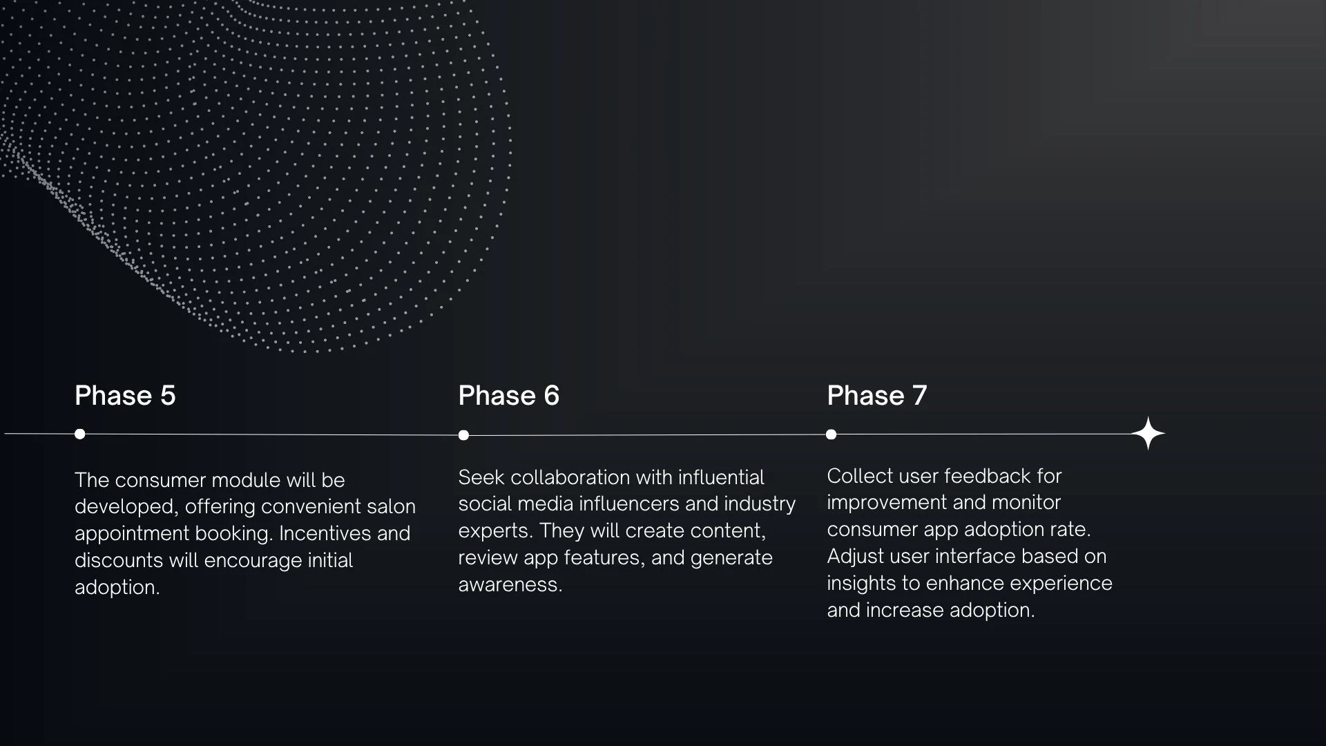 Slide 60 - Change Management Plan 2